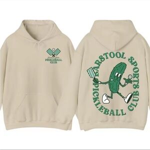 Barstool Sports Pickleball Club Sweatshirr